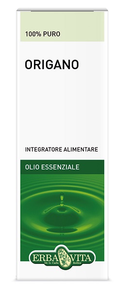 ORIGANO SPAGNA OLIO ESSENZIALE 10 ML - farmanauta.it