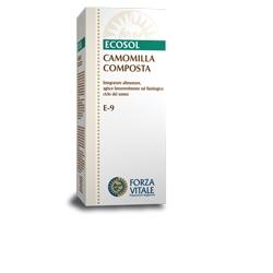 ECOSOL MELISED-T 60 COMPRESSE - farmanauta.it