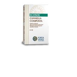 ECOSOL CANNELLA COMPOSTA GOCCE 10 ML - farmanauta.it