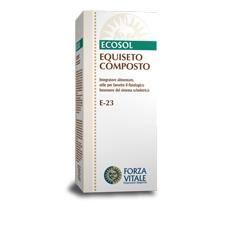 ECOSOL EQUISETO COMPOSTO GOCCE 10 ML - farmanauta.it