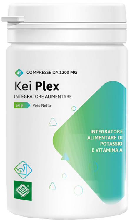 KEY PLEX 45 COMPRESSE - farmanauta.it