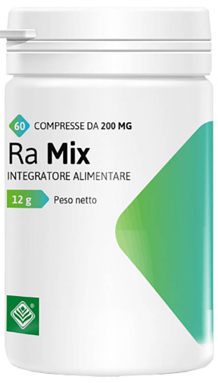 RA MIX 60 COMPRESSE - farmanauta.it