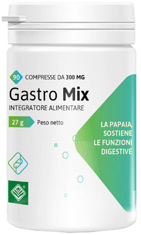 GASTRO MIX 90 COMPRESSE - farmanauta.it