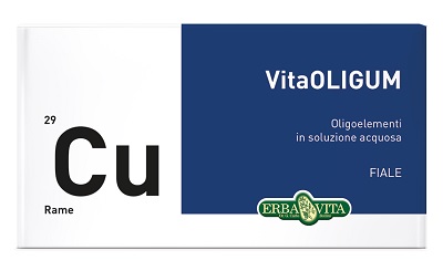 VITAOLIGUM RAME 20 FILTRI - farmanauta.it