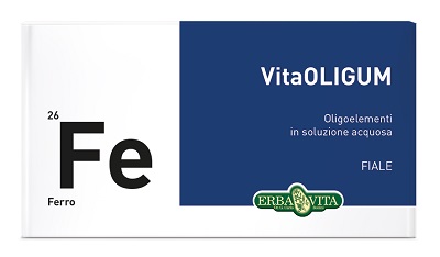 VITAOLIGUM FERRO 20 FILTRI - farmanauta.it