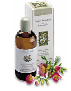 ACQUA AROMATICA DI CAMOMILLA 200 ML - farmanauta.it