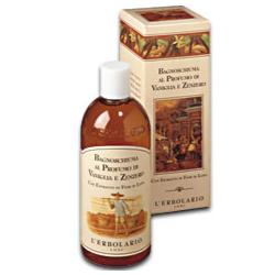 VANIGLIA E ZENZERO BAGNOSCHIUMA 250 ML - farmanauta.it