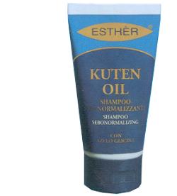 KUTEN OIL SHAMPOO 150 ML - farmanauta.it