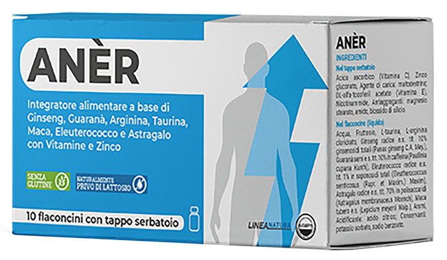 ANER 10 FLACONCINI 10 ML - farmanauta.it