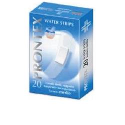 CEROTTO PRONTEX WATERSTRIP FORMATO MEDIO ASTUCCIO 20 PEZZI - farmanauta.it