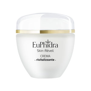 EUPHIDRA SKIN REVEIL CREMA RIVITALIZZANTE PELLI SPENTE E MOLTO SECCHE 40 ML - farmanauta.it