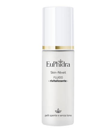 EUPHIDRA SKIN REVEIL FLUIDO RIVITALIZZANTE PELLI SPENTE NORMALI E MISTE 30 ML - farmanauta.it
