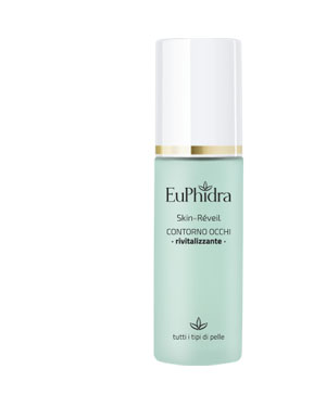 EUPHIDRA SKIN REVEIL CONTORNO OCCHI RIVITALIZZANTE TUTTI I TIPI DI PELLE 30 ML - farmanauta.it