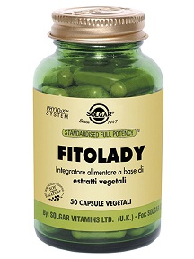 FITOLADY 50 CAPSULE VEGETALI - farmanauta.it