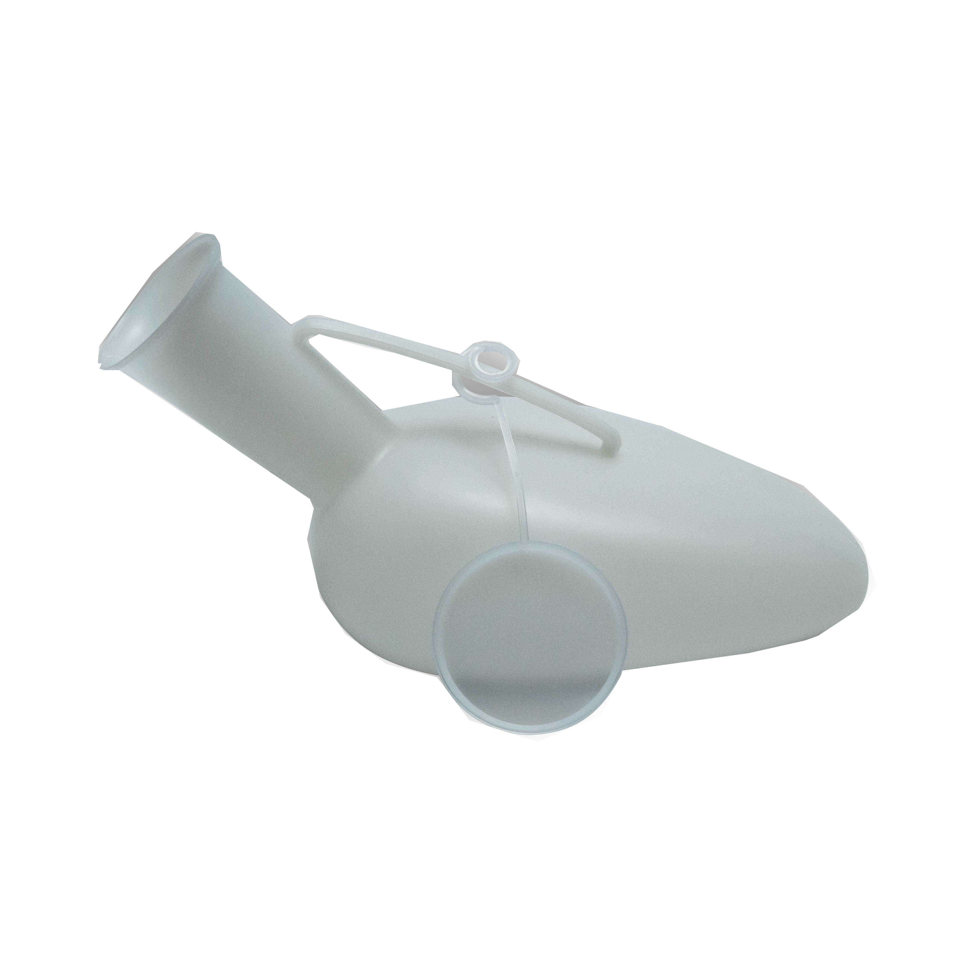 PAPPAGALLO IN PLASTICA UOMO SENZA TAPPO GAMMADIS - farmanauta.it
