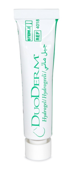 MEDICAZIONE IDROGEL DUODERM CON APPLICATORE STERILE 5 PEZZI  15 G - farmanauta.it