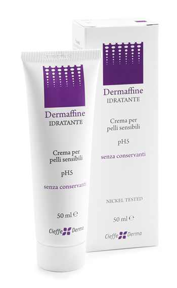 DERMAFFINE CREMA IDRATANTE TUBO 50 ML - farmanauta.it