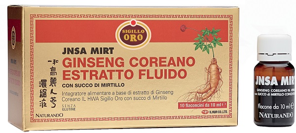JNSA MIRTILLO 10 FIALE 10 ML - farmanauta.it