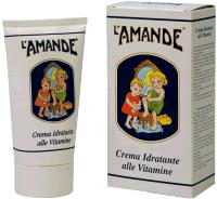L'AMANDE MARSEILLE CREMA IDRATANTE DOPO BAGNO VITAMINE 150 ML - farmanauta.it