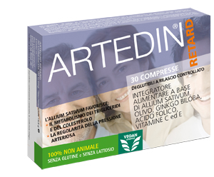 ARTEDIN RETARD 30 COMPRESSE - farmanauta.it