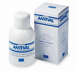 ANTEVAL DERMOPURIFICANTE 200 ML NUOVA FORMULAZIONE - farmanauta.it