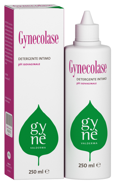 GYNECOLASE DETERGENTE INTIMO 250 ML GYNE' - farmanauta.it