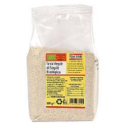 FIOR DI LOTO FARINA INTEGRALE ALLA SEGALE 500 G - farmanauta.it