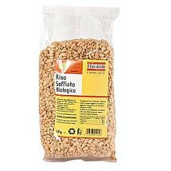 RISO INTEGRALE SOFFIATO BIOLOGICO 125 G - farmanauta.it