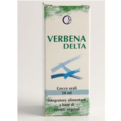 VERBENA DELTA SOLUZIONE IDROALCOLICA 50 ML - farmanauta.it