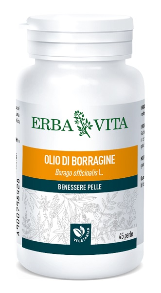 BORRAGINE 45 PERLE 713 MG - farmanauta.it