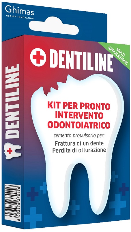 DENTILINE PASTA 2 G - farmanauta.it