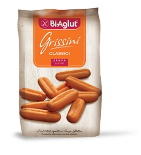 BIAGLUT GRISSINI 150 G - farmanauta.it