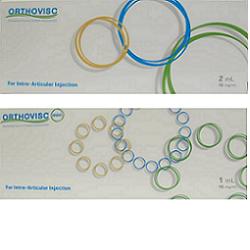SIRINGA INTRA-ARTICOLARE ORTHOVISC 2 ML 15 MG/ML 3 PEZZI - farmanauta.it