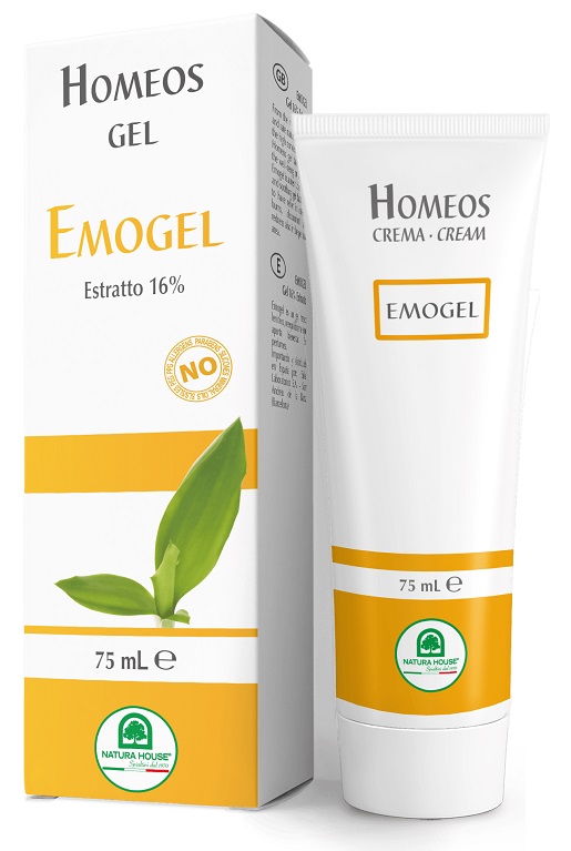 HOMEOS EMOGEL 16% 75 ML - farmanauta.it