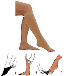 GAMBALETTO FARMAELASTIC MISURA 3 GRANDE - farmanauta.it