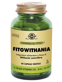 FITOWITHANIA 60 CAPSULE VEGETALI - farmanauta.it