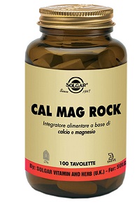 CAL MAG ROCK 100 TAVOLETTE - farmanauta.it