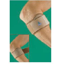 GOMITIERA IN NEOPRENE TENNIS OPPO. LA ZONA CIRCOLARE OFFRE IL PUNTO DI MAGGIORE PRESSIONE SUL MUSCOLO O SUL POLSO.CHIUSURA REGOLABILE CHE PERMETTE DI FORNIRE LA TENSIONE DESIDERATA - farmanauta.it