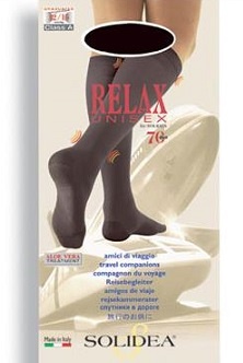 RELAX UNISEX 70 GAMBALETTO GRAFITE 1 - farmanauta.it