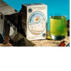 AMOTHE TE VERDE BIOLOGICHE 200 G - farmanauta.it