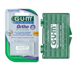 GUM CERA ORTODONTICA 5 PEZZI - farmanauta.it