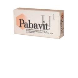 PABAVIT 30 COMPRESSE - farmanauta.it