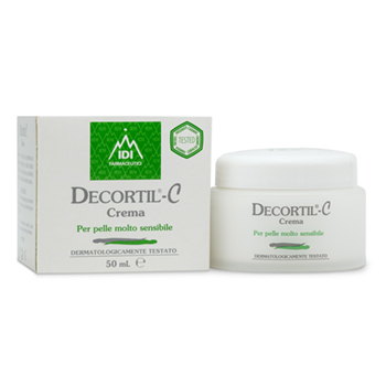 DECORTIL C CREMA VASETTO 50 ML - farmanauta.it