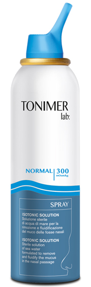 TONIMER LAB NORMAL SPRAY 125 ML - farmanauta.it