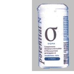 POTENTIAL N SIGMA 60 CAPSULE - farmanauta.it