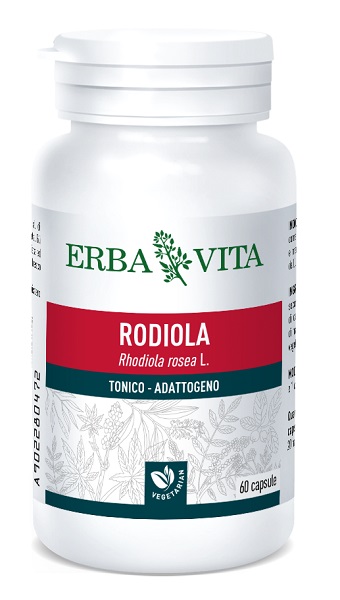 RHODIOLA ROSAE 60 CAPSULE - farmanauta.it
