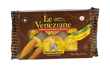 LE VENEZIANE FETTUCCE 250 G - farmanauta.it