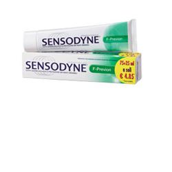 SENSODYNE F PREVION DENTIFRICIO 100 ML - farmanauta.it