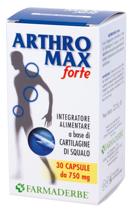 ARTHROMAX FORTE 30 CAPSULE - farmanauta.it