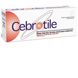 CEBROTILE 14 FLACONCINI - farmanauta.it